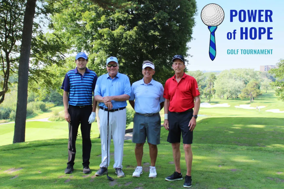 Power of Hope Golf Tournament