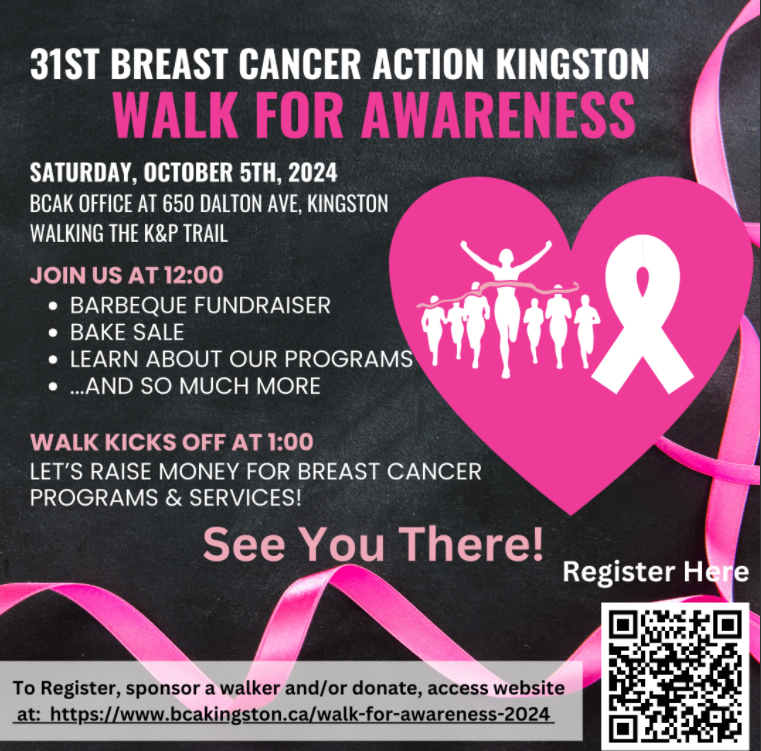 31st BCAK 'Walk for Awareness' Image