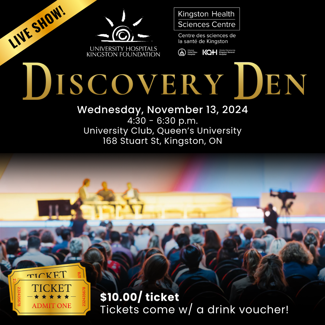 Discovery Den Live Show! Image