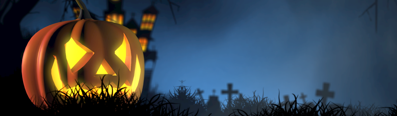 Screamsbrook Annual Haunt Banner Image