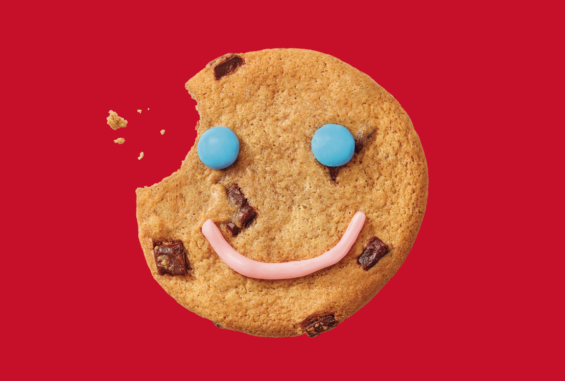 Tim Hortons Smile Cookie Week Image