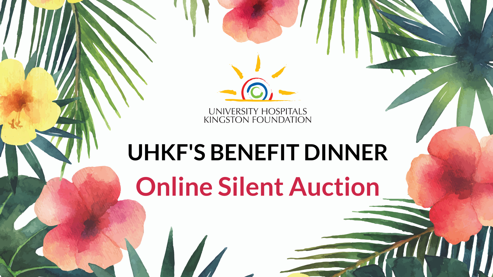 UHKF's Benefit Dinner Online Silent Auction Image