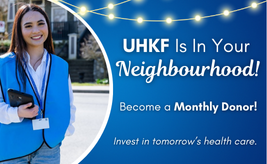 UHKF is in Your Neighbourhood!