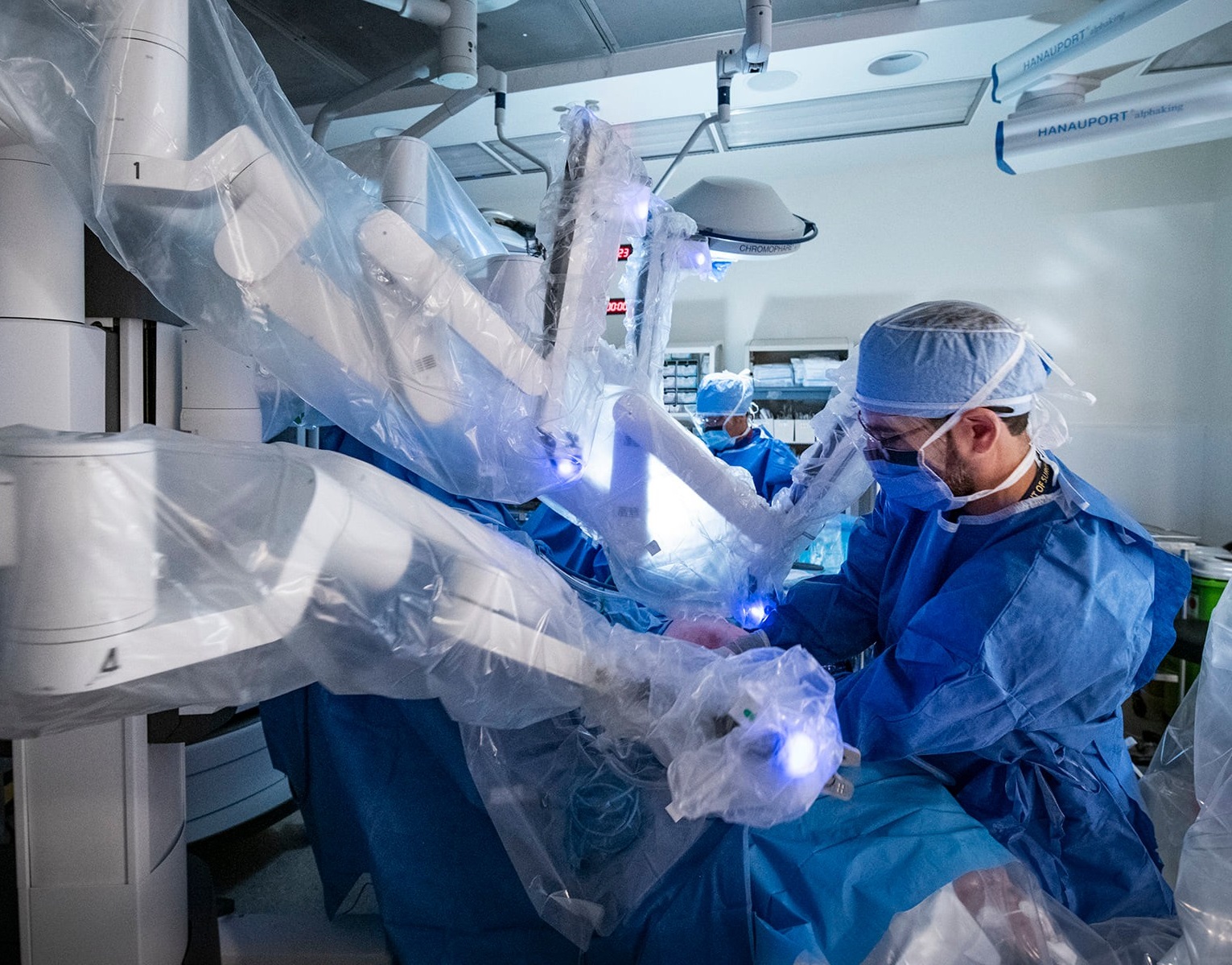 B’nai Brith Kingston Raises $1.6 Million for KHSC Robotic Surgery Program Image