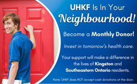 UHKF is in Your Neighbourhood!