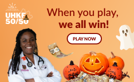 Harvest the estimated $20K Jackpot this October!