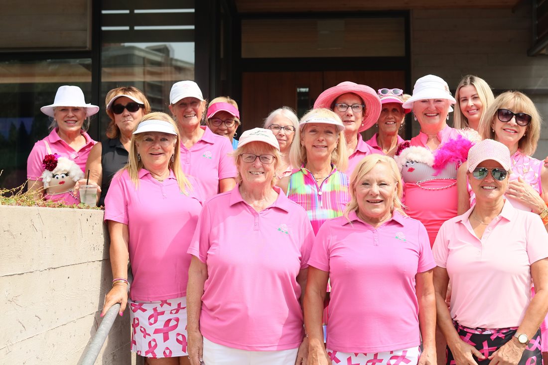 26th Annual Rose of Hope Golf Tournament Image