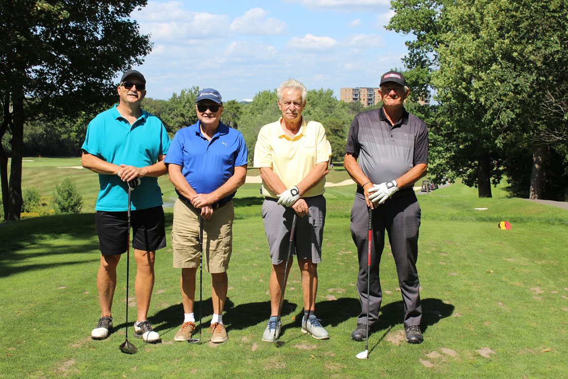 First Annual Men’s Golf Tournament Raises $94,000 for Local Prostate Cancer Care Image