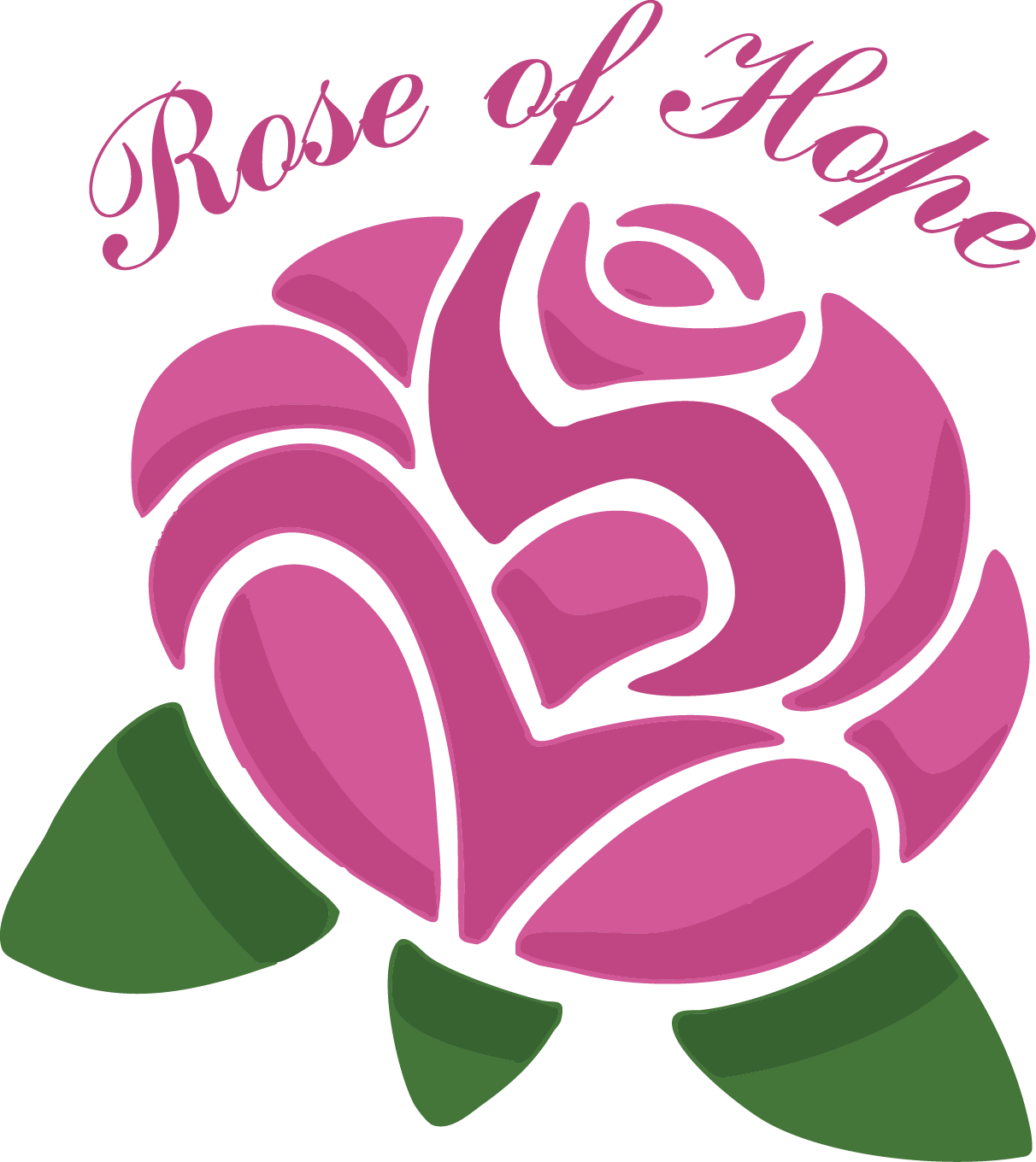 Rose of Hope Logo