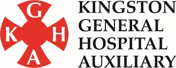 KGH Auxiliary Logo