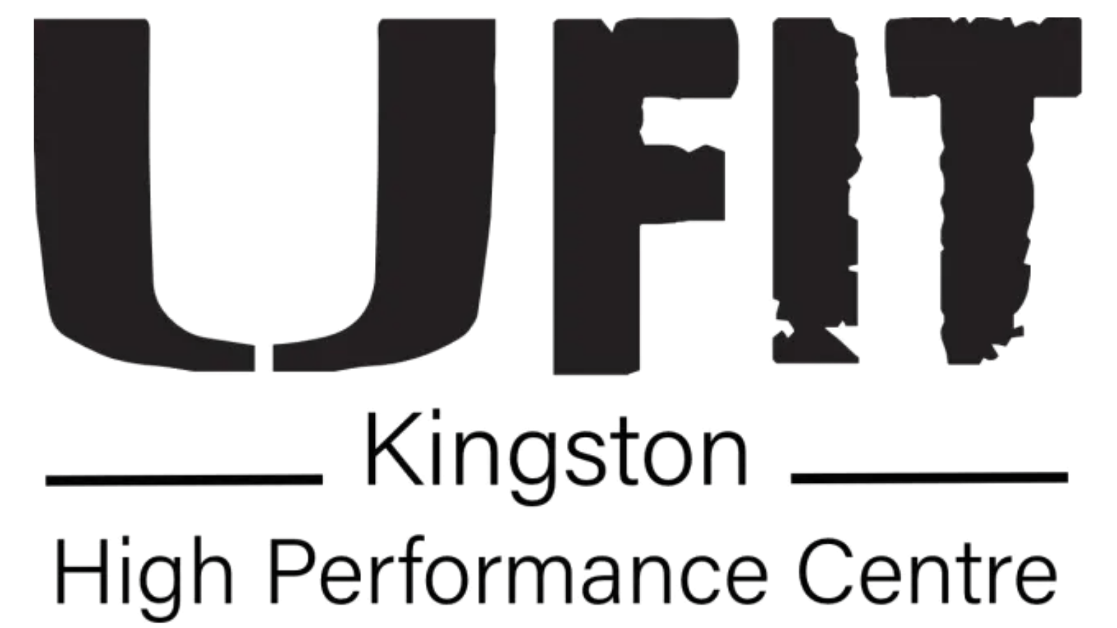 UFit Kingston Log