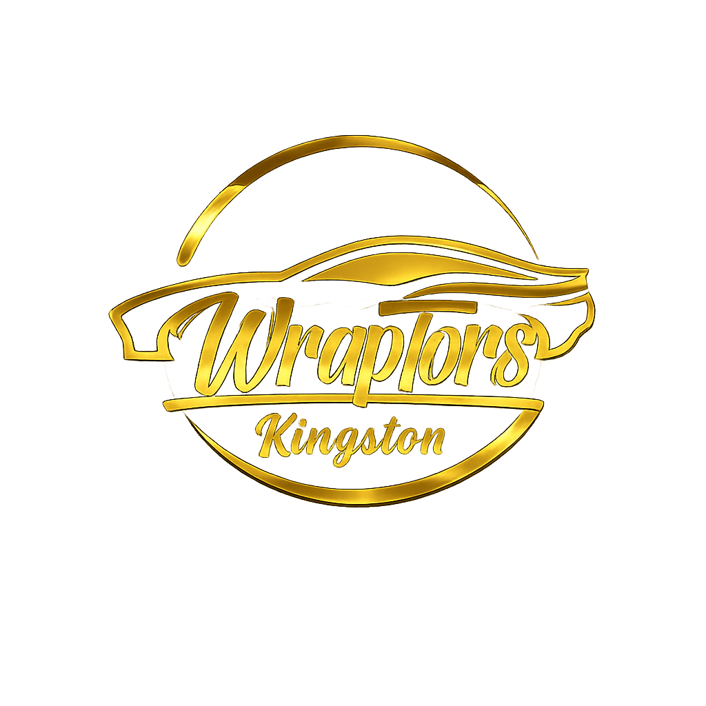 Wraptors Kingston Logo