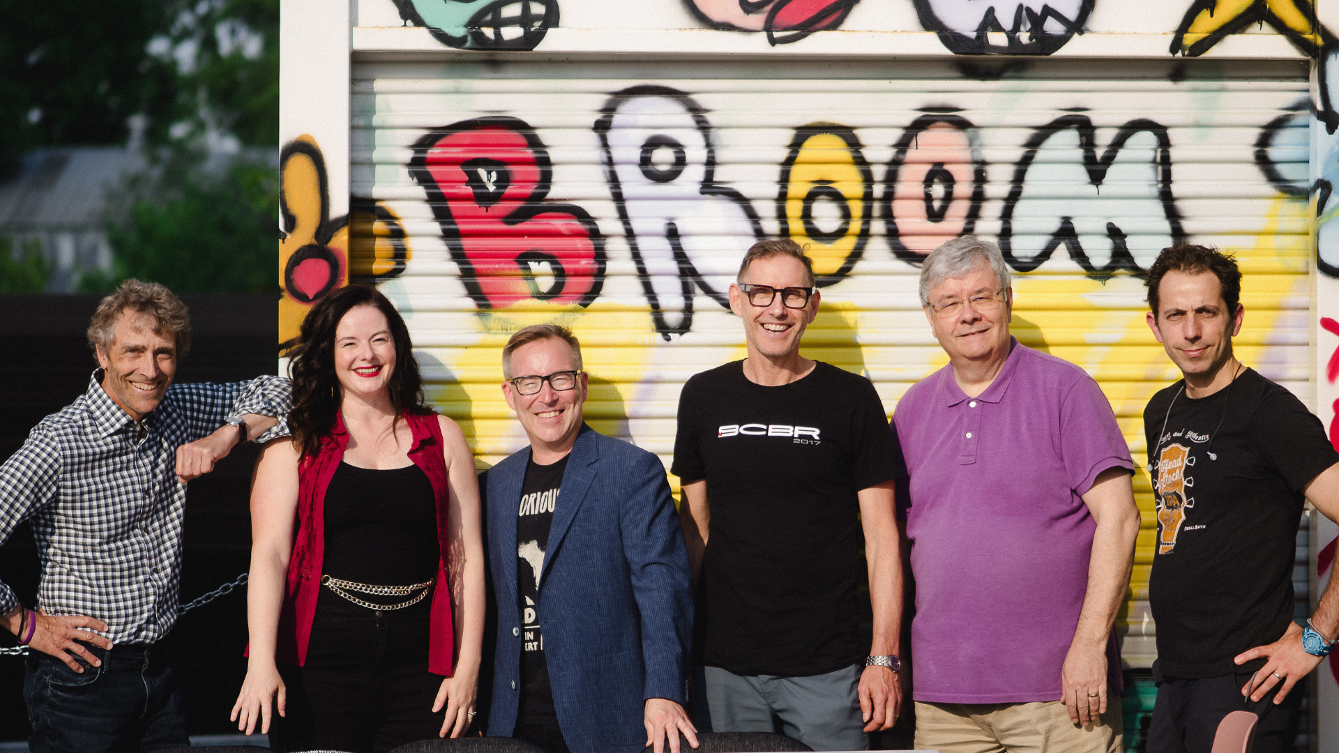 Old Docs New Tricks band.
