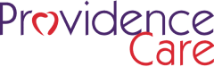 Providence Care logo.