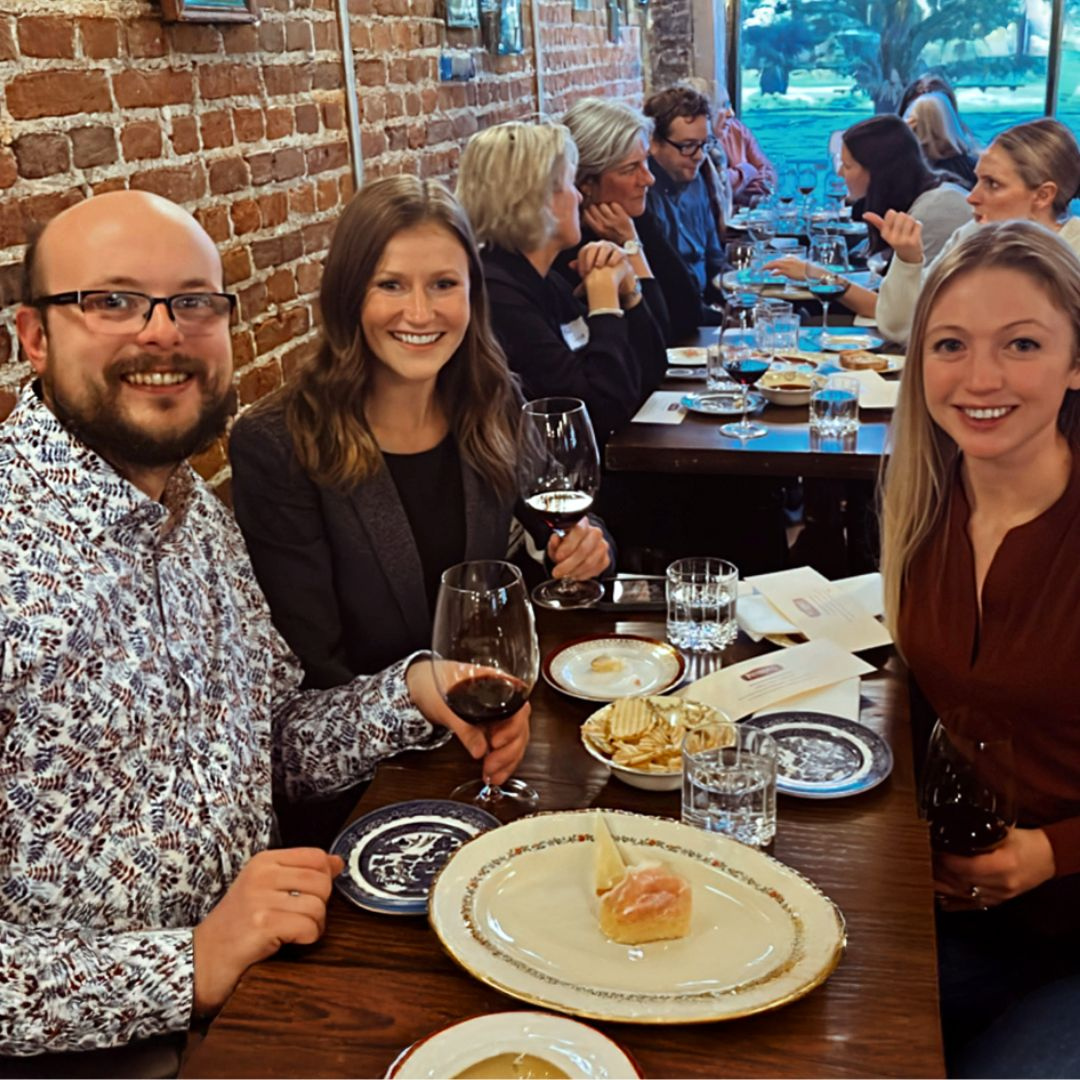 YGK Healthcare Champions Wine Mixer