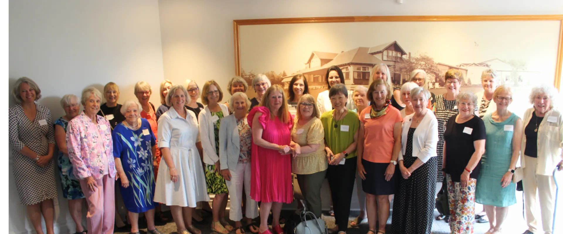 Women's Giving Circle