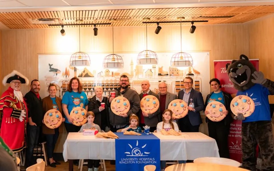 2024 Smile Cookie Kickoff Photo