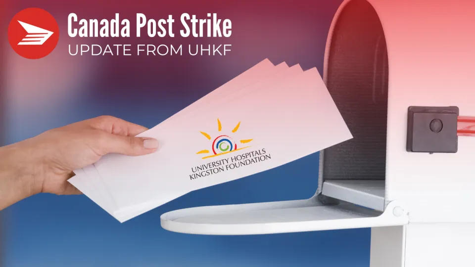 Canada Post Strike Graphic