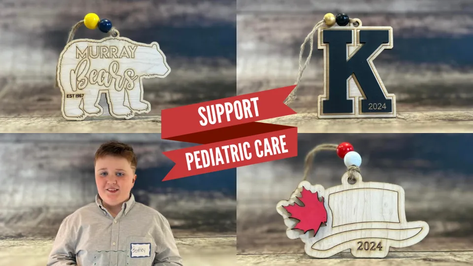 Support KHSC Pediatrics Event Graphic