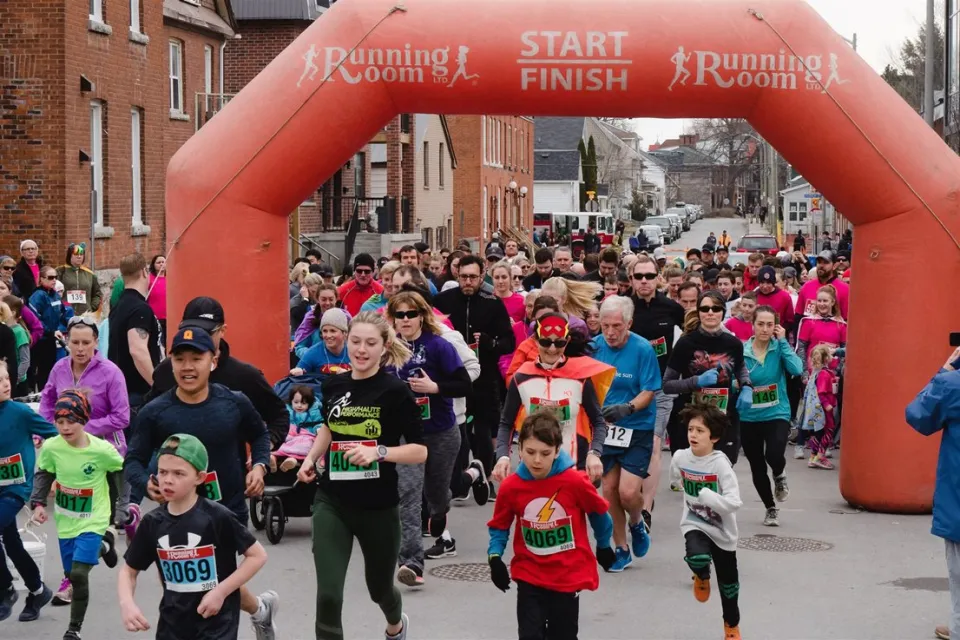 KidsInclusive - Kilometres For Kids
