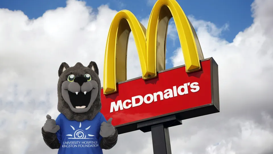 McDonald's Hospital Day