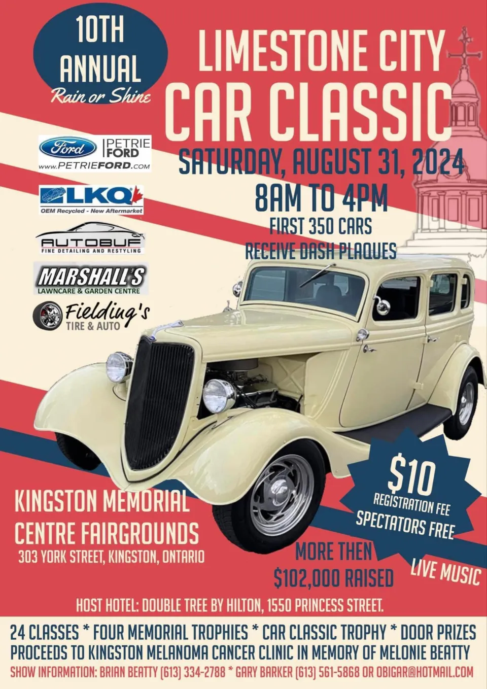 Limestone City Car Classic