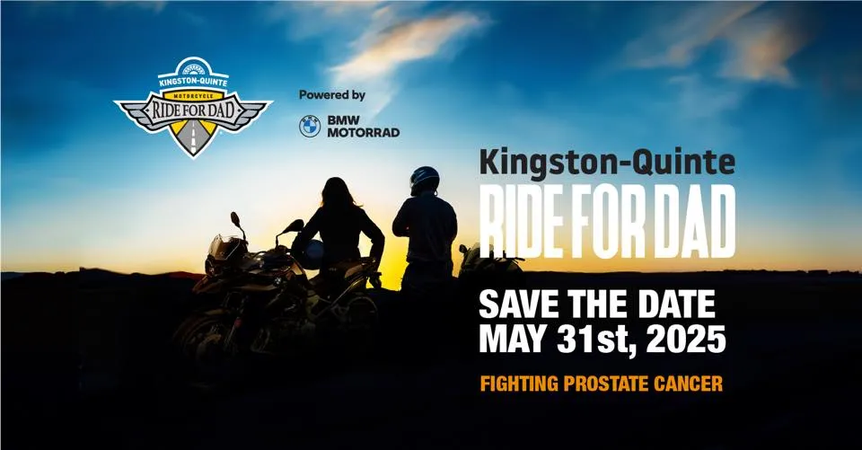 Ride for Dad