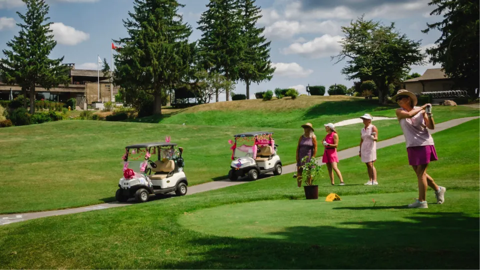 Rose of Hope Golf Tournament