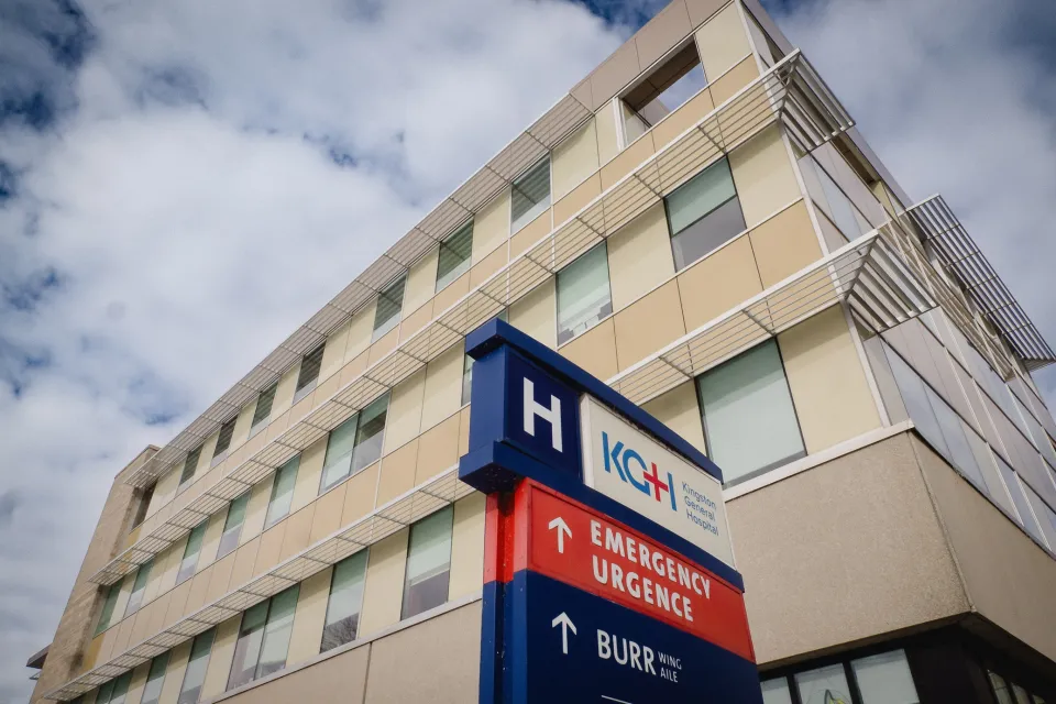 KHSC exterior photo