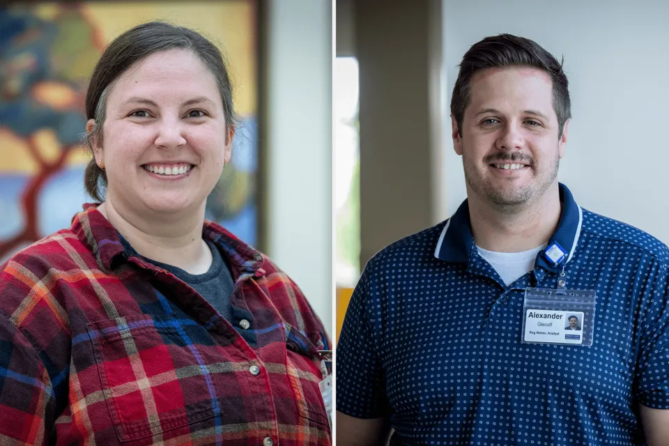 KHSC Behavioural Analysts