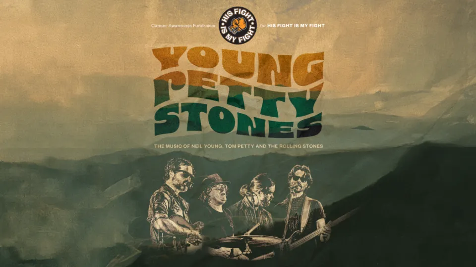 Young Petty Stones - His Fight Is My Fight Poster