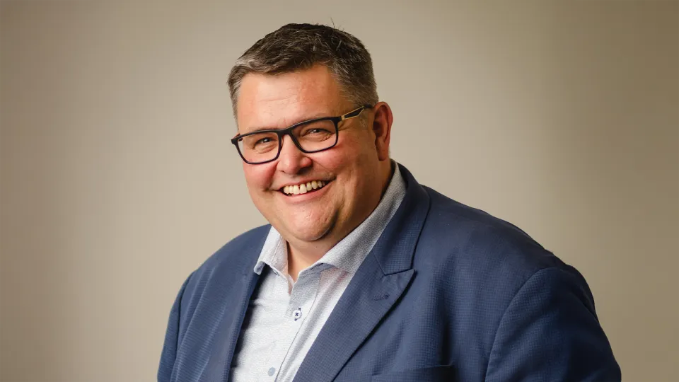 Paul McIntyre Royston headshot.