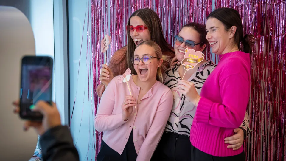 Girls Night Out Photobooth