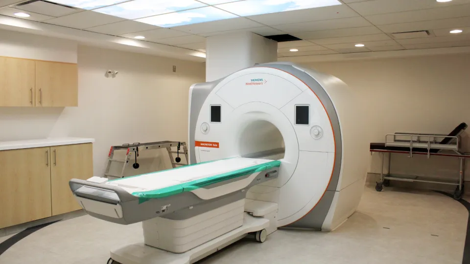 MRI at Breast Imaging Kingston