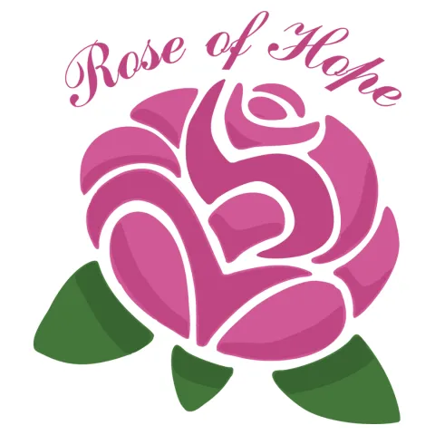 Rose of Hope Logo