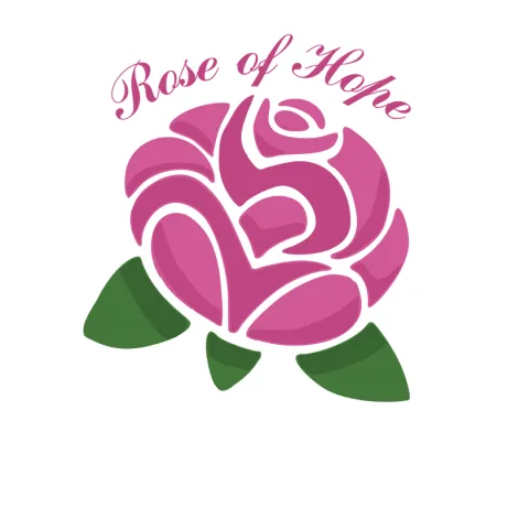 Rose of Hope Logo