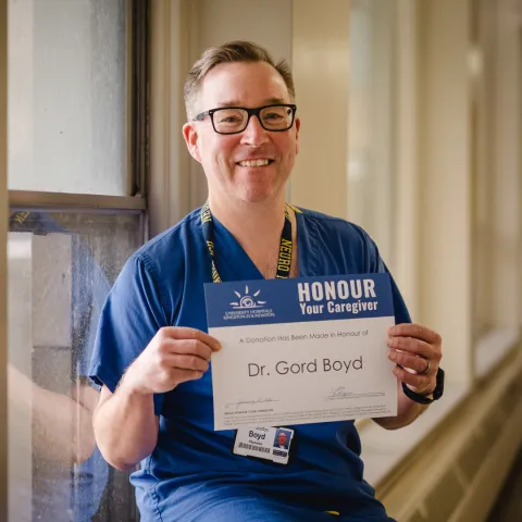 Dr. Boyd