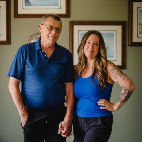 Keith & Kelly