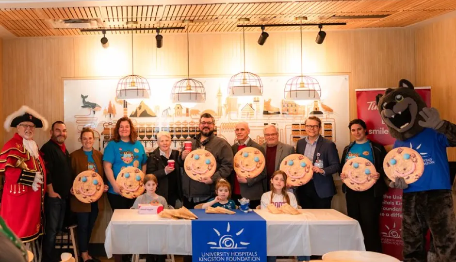 2024 Smile Cookie Kickoff Photo