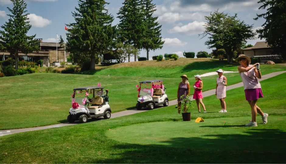 Rose of Hope Golf Tournament