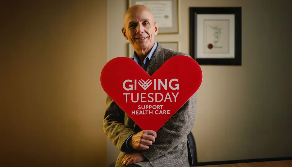 UHKF CEO Tom Zsolnay