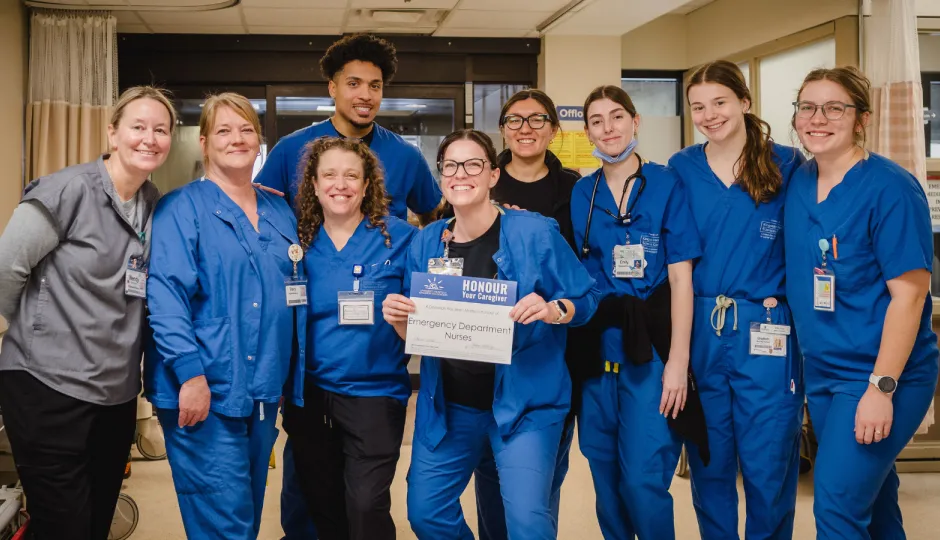 ED Nurses HYC