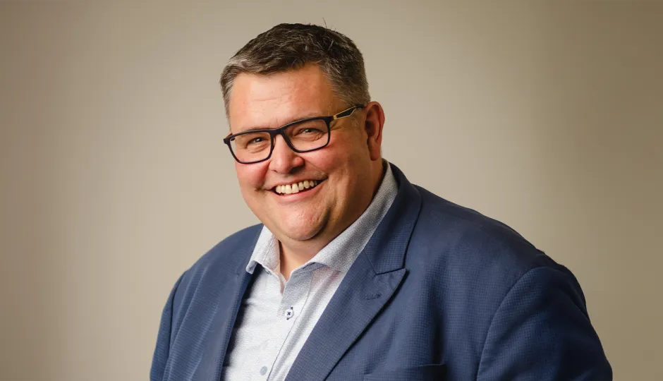 Paul McIntyre Royston headshot.