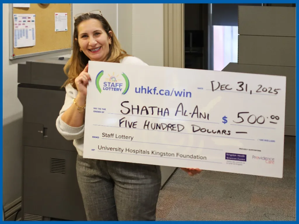 Shatha winner of $500 on Dec 31, 2025