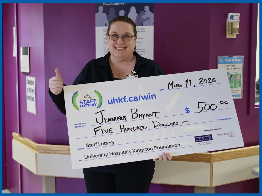 Jenn Bryant $500 winner March 11