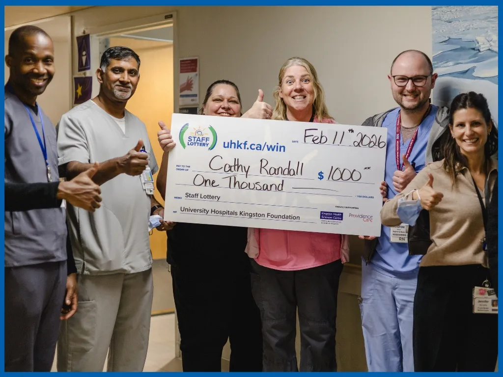 Draw 337 Winner - cathy randal $1000