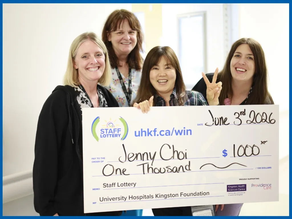 $1000 winner Jenny CHoi PC