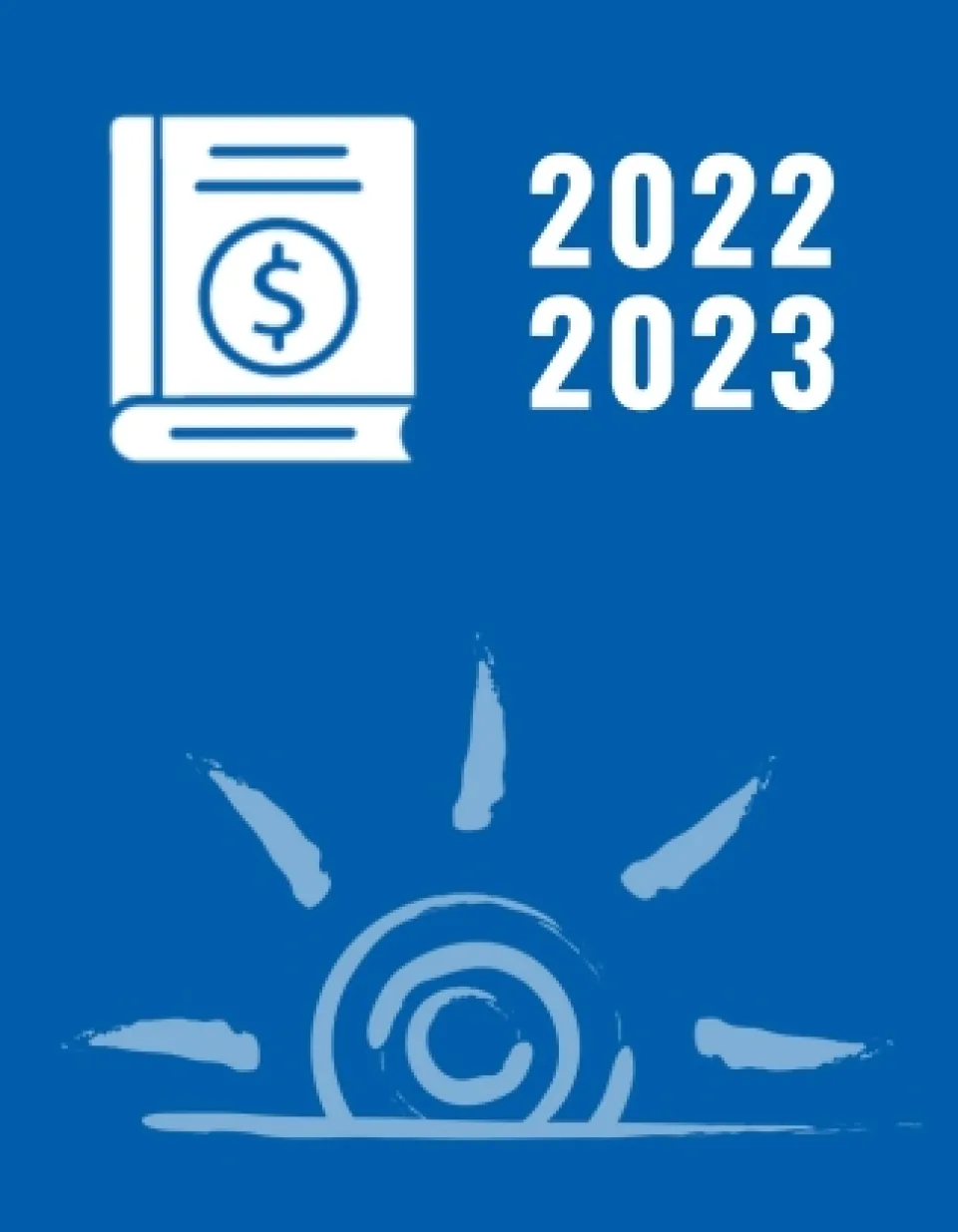 2022-2023 Fiscal Year Cover