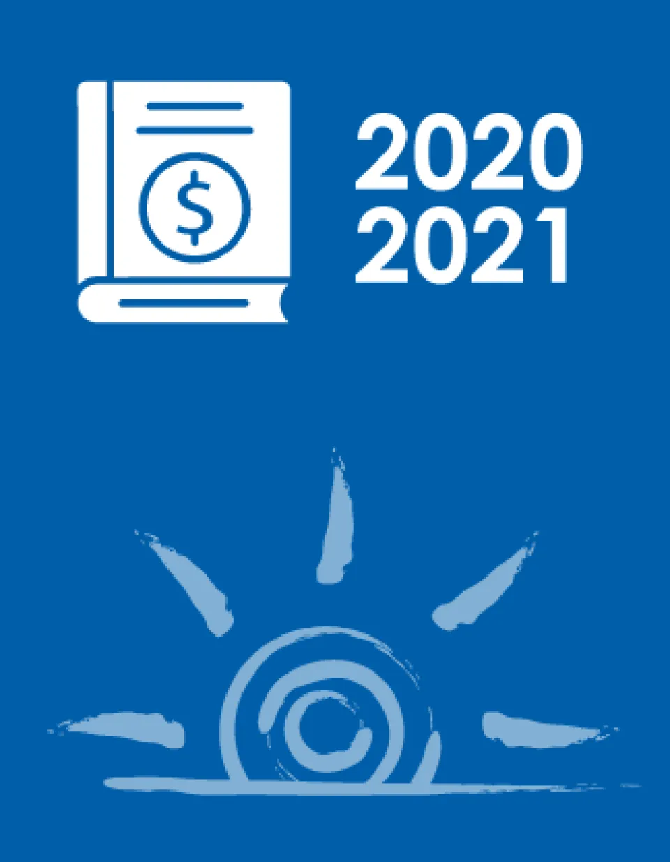 2020-2021 Fiscal Year Cover