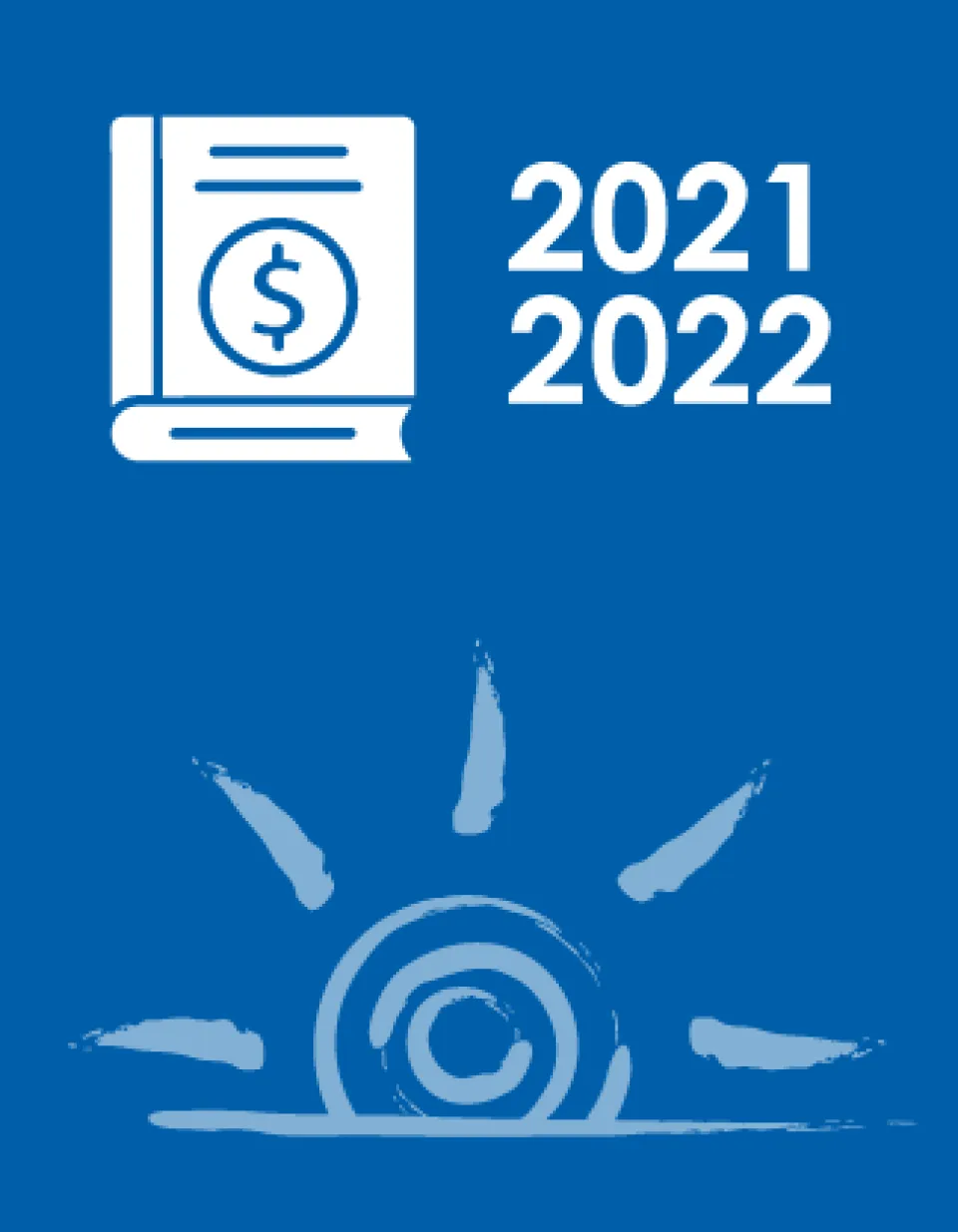 2021-2022 Fiscal Year Cover